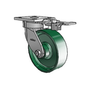 4.06189.239 MTG81 EL Colson Kingpinless Swivel Caster
