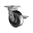 4.06189.331 BRK3 Colson Kingpinless Swivel Caster