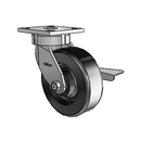 4.06189.331 BRK3 EL Colson Kingpinless Swivel Caster