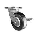 4.06189.331 BRK3 EL TG1 Colson Kingpinless Swivel Caster