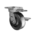 4.06189.331 MTG61 BRK3 Colson Kingpinless Swivel Caster
