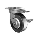 4.06189.331 MTG61 BRK3 TG1 Colson Kingpinless Swivel Caster