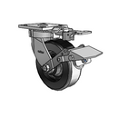 4.06189.331 MTG81 BRK1 EL Colson Kingpinless Swivel Caster