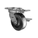 4.06189.331 MTG81 BRK3 EL Colson Kingpinless Swivel Caster