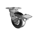 4.06189.335 BRK1 EL TG1 Colson Kingpinless Swivel Caster