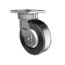 4.06189.335 TG1 Colson Kingpinless Swivel Caster