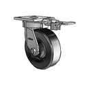 4.06189.339 MTG81 Colson Kingpinless Swivel Caster