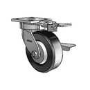4.06189.339 MTG81 BRK3 EL TG1 Colson Kingpinless Swivel Caster
