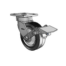 4.06189.451.2 BRK1 EL TG2 Colson Kingpinless Swivel Caster