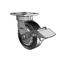 4.06189.451.2 BRK1 TG1 Colson Kingpinless Swivel Caster