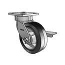 4.06189.451.2 BRK3 EL Colson Kingpinless Swivel Caster