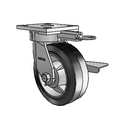 4.06189.451.2 MTG61 BRK3 Colson Kingpinless Swivel Caster