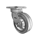 4.06189.451 EL Colson Kingpinless Swivel Caster