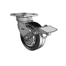 4.06189.455.2 BRK1 EL TG1 Colson Kingpinless Swivel Caster