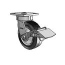 4.06189.455.2 BRK1 TG2 Colson Kingpinless Swivel Caster