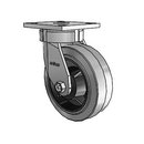 4.06189.455 COND Colson Kingpinless Swivel Caster