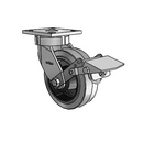 4.06189.455 COND BRK1 EL Colson Kingpinless Swivel Caster