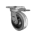 4.06189.455 COND MTG61 Colson Kingpinless Swivel Caster