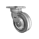 4.06189.455 EL TG2 Colson Kingpinless Swivel Caster