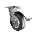 4.06189.459.2 BRK3 TG1 Colson Kingpinless Swivel Caster