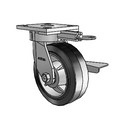 4.06189.459.2 MTG61 BRK3 Colson Kingpinless Swivel Caster