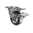 4.06189.459.2 MTG81 BRK1 EL Colson Kingpinless Swivel Caster