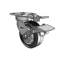 4.06189.459.2 MTG81 BRK1 EL TG1 Colson Kingpinless Swivel Caster