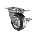 4.06189.459.2 MTG81 BRK3 EL Colson Kingpinless Swivel Caster