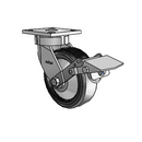 4.06189.4B1 BRK1 EL TG1 Colson Kingpinless Swivel Caster