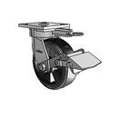 4.06189.4B1 MTG61 BRK1 Colson Kingpinless Swivel Caster
