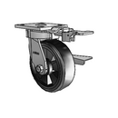 4.06189.4B1 MTG81 BRK3 Colson Kingpinless Swivel Caster