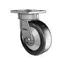 4.06189.4B1 TG1 Colson Kingpinless Swivel Caster