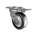4.06189.4B5 MTG81 EL TG1 Colson Kingpinless Swivel Caster