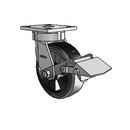 4.06189.4B9 BRK1 Colson Kingpinless Swivel Caster