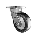 4.06189.4B9 EL TG1 Colson Kingpinless Swivel Caster