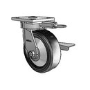 4.06189.4B9 MTG61 BRK3 TG1 Colson Kingpinless Swivel Caster