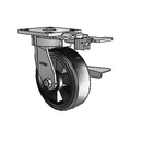 4.06189.4B9 MTG81 BRK3 Colson Kingpinless Swivel Caster