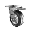 4.06189.4P5.2 MTG61 Colson Kingpinless Swivel Caster