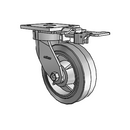 4.06189.4P5 MTG81 EL Colson Kingpinless Swivel Caster