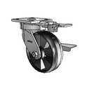 4.06189.531 MTG81 BRK3 EL Colson Kingpinless Swivel Caster