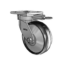 4.06189.534 MTG61 EL TG1 Colson Kingpinless Swivel Caster
