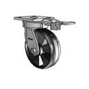 4.06189.534 MTG81 Colson Kingpinless Swivel Caster