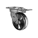 4.06189.534 MTG81 EL Colson Kingpinless Swivel Caster