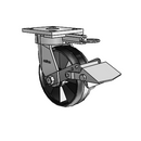 4.06189.535 MTG61 BRK1 Colson Kingpinless Swivel Caster