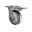 4.06189.535 MTG81 TG1 Colson Kingpinless Swivel Caster