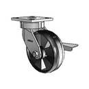 4.06189.539 BRK3 EL Colson Kingpinless Swivel Caster