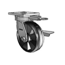 4.06189.539 MTG61 BRK3 Colson Kingpinless Swivel Caster
