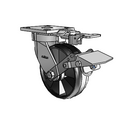 4.06189.539 MTG81 BRK1 EL Colson Kingpinless Swivel Caster