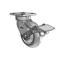 4.06189.551 BRK1 EL TG2 Colson Kingpinless Swivel Caster