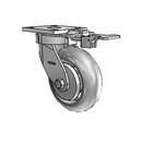 4.06189.551 MTG81 EL TG1 Colson Kingpinless Swivel Caster